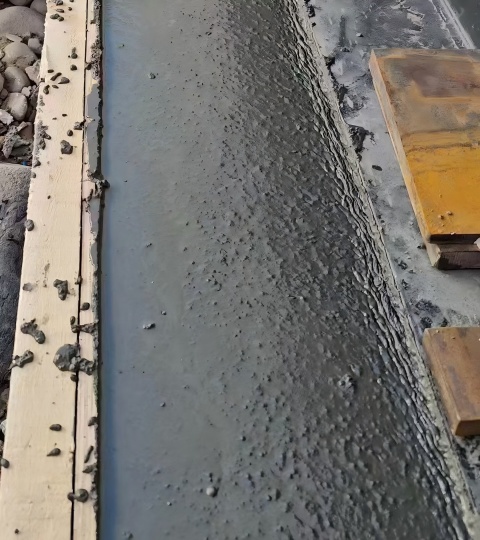 黎川环氧砂浆的特点及施工流程​