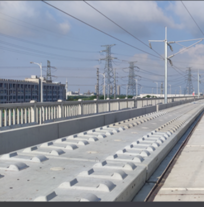 黎川植筋胶在高铁无砟轨道上的应用