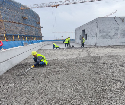 黎川轻集料混凝土施工流程及注意事项